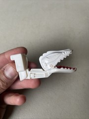 Masters Of The Universe 1984 Terror Claws Skeletors Dragon Weapon Part