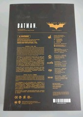 Sideshow Exclusive Batman MMS595 Dark Knight Trilogy MIB 1/6th Scale