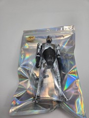 Neca 25th Anniversary Robocop Rare Battle Damage Variant HTF Vaulted 2012 W/Gun