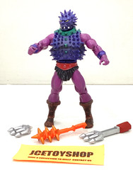 2012 MATTEL MOTU CLASSICS MOTUC SPIKOR COMPLETE