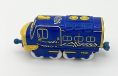 Chuggington Trains Toys Die Cast Figures Lot of 3 Koko Wilson Brewster 2010 2013