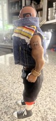 Galoob The A Team Mr T 12” Talking B.A. Baracus Action Figure 1983 *READ*