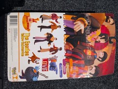Lot The Beatles Mcfarlane Yellow Submarine McFarlane Toy 4 figures Vinyl SET