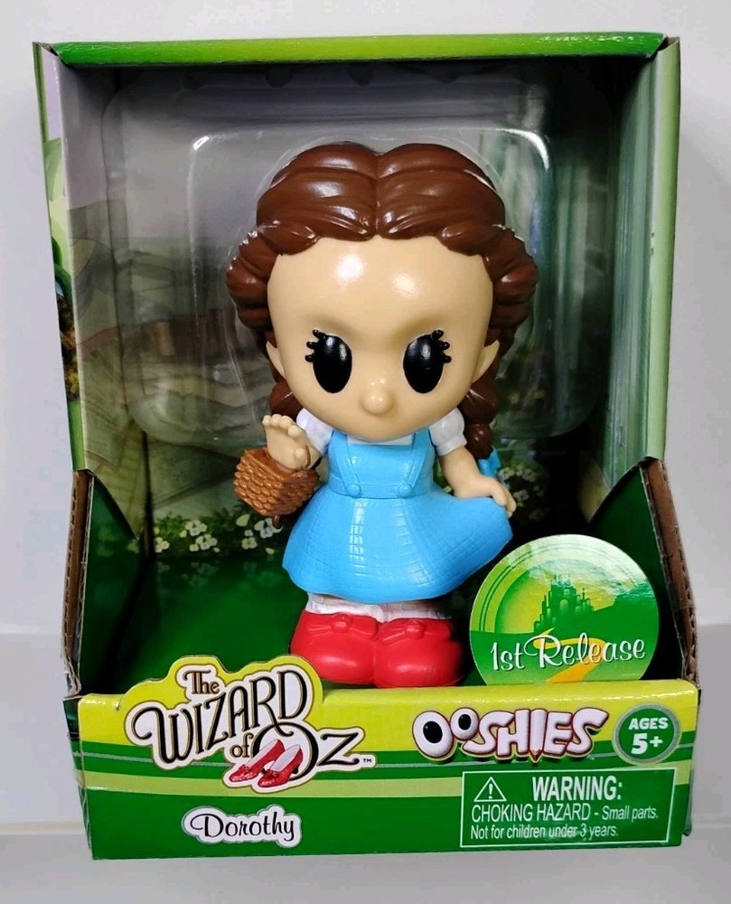 The Wizard of Oz Dorothy Ooshies Mini 4″ Collectible Figure