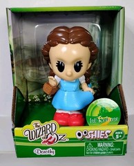 The Wizard of Oz Dorothy Ooshies Mini 4″ Collectible Figure