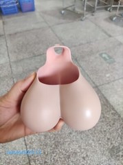 1:6 Suntan Super Large Breast Bust Cover Model For 12” Female TBL Figure Body