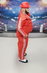Brodus Clay Series 18 Action Figure Mattel WWE Elite Collection Complete