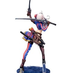 ALTER Fate Grand Order Berserker Miyamoto Musashi 1/7 Scale Figure Japan