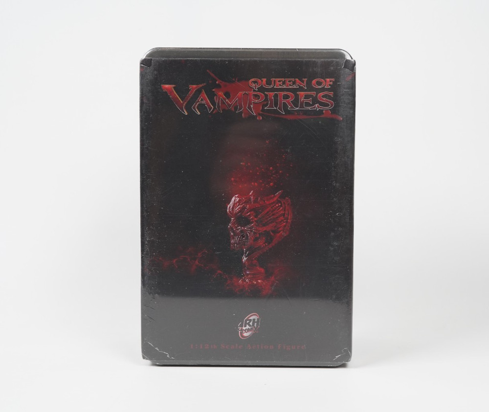 TBLeague Arkhalla Queen of Vampires 1:12 Action Figure