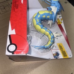 Pokemon Epic Battle Figure Gyarados 12”Articulated Officially Licensed Jazwares