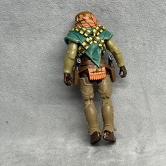 Fortnite Mancake Action Figure 4″ Jazwares Loose No Accessories Pancake Head