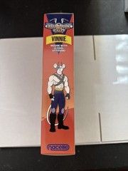 Nacelle Biker Mice From Mars Vinnie 7 Inch Action Figure NEW