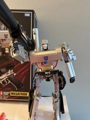 Transformers Masterpiece Megatron MP-05 Complete