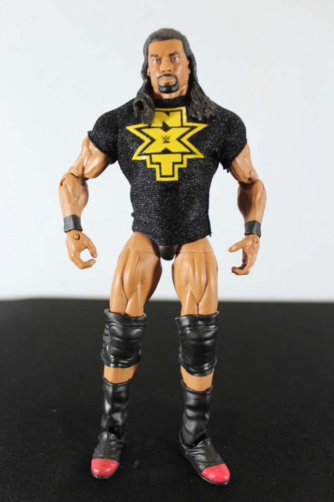 2005 WWE Jakks Pacific Deluxe Aggression Series 8 CM Punk ECW Wrestling Figure