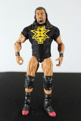 2005 WWE Jakks Pacific Deluxe Aggression Series 8 CM Punk ECW Wrestling Figure