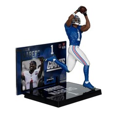 Malik Nabers (New York Giants) NFL 7″ Figure McFarlane