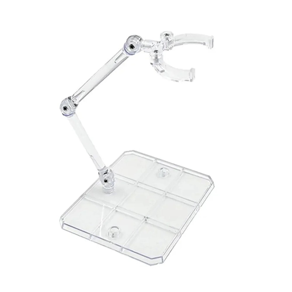 10 × Adjustable Action Figure Display Holder Base Doll Model Support Stand USA