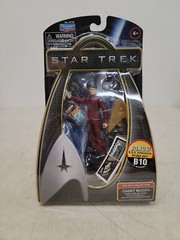 Star Trek Galaxy Collection Cadet McCoy Playmates 3.75 Inch Action Figure B10