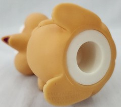 Ren 5″ Squirting Spitball 1992 Nickelodeon/Nicktoons Rubber Toy Figure Vintage
