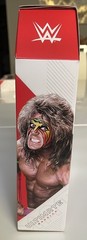 WWE Ultimate Edition Series 15 “The Ultimate Warrior” 6.5″ Mattel Figure WWF NEW
