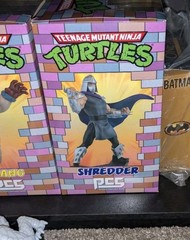 PCS Collectibles – Teenage Mutant Ninja Turtles – Shredder 1:8 Scale Statue