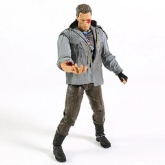 NECA Terminator T-800 Arnold Schwarzenegger Tech Noir / Police Station Assault 7