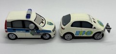 Disney Pixar Cars WGP Lot – Alex Carvill – Erik Lanely 1:55 Metal Diecast (e)