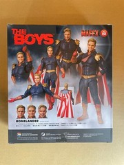 Medicom Toy MAFEX No.151 The Boys Homelander Action Figure Brand New in Box