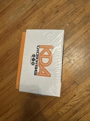 Threea 3a Ashley Wood TKYO KDA 1/6 12” Tomorrow Kings. No Poster.