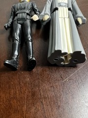 VINTAGE KENNER STAR WARS 1983-84 LUKE JEDI AND ANAKIN SKYWALKER FATHER & SON LOT