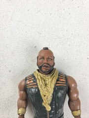 Vintage 1983 Galoob A-Team Mr. T/B.A Baracus Action Figure RARE