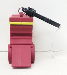 2025 Monogram 2″ HBO IT: Welcome To Derry “Pennywise Wagon” 3D Figural Bag Clip