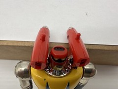 Vintage Die Cast Shogun Warriors Popy Getter Robo G Poseidon Chogokin Godaikin