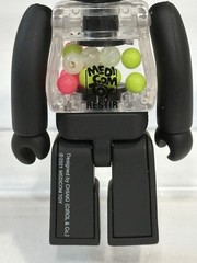 Medicom Toy Bearbrick My First B@by Matte Black 100% Orphan Be@rbrick