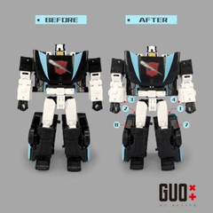 Filling Parts Upgrade Kit For Legacy United Armada Wheeljack GO BETTER STUDIO