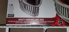 Might Morphin Power Rangers Lightening Collection Lord Zedd Voice Changin Helmet