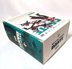 Revoltech Yamaguchi No.003 Dante Devil May Cry 3 Kaiyodo 2006 Figure Sold as-is.
