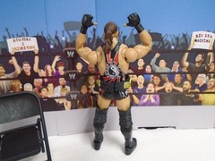 WWE Rob Van Dam Ruthless Aggression Ultimate Edition Series figure Complete RVD