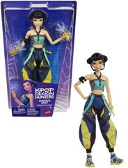KPop Demon Hunters HUNTR/X: Zoey “How It’s Done” Doll PRESALE (SHIPS ON 7/30/26)