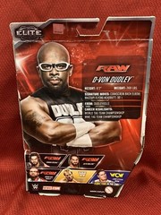 WWE Elite Dudley Boyz Figure Set 45 D-Von Bubba Ray Team 3D