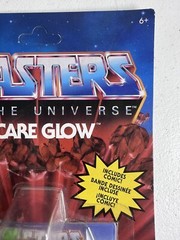 Masters Universe 2020 Scare Glow Origins MOTU Rare Europe Variant Unpunched