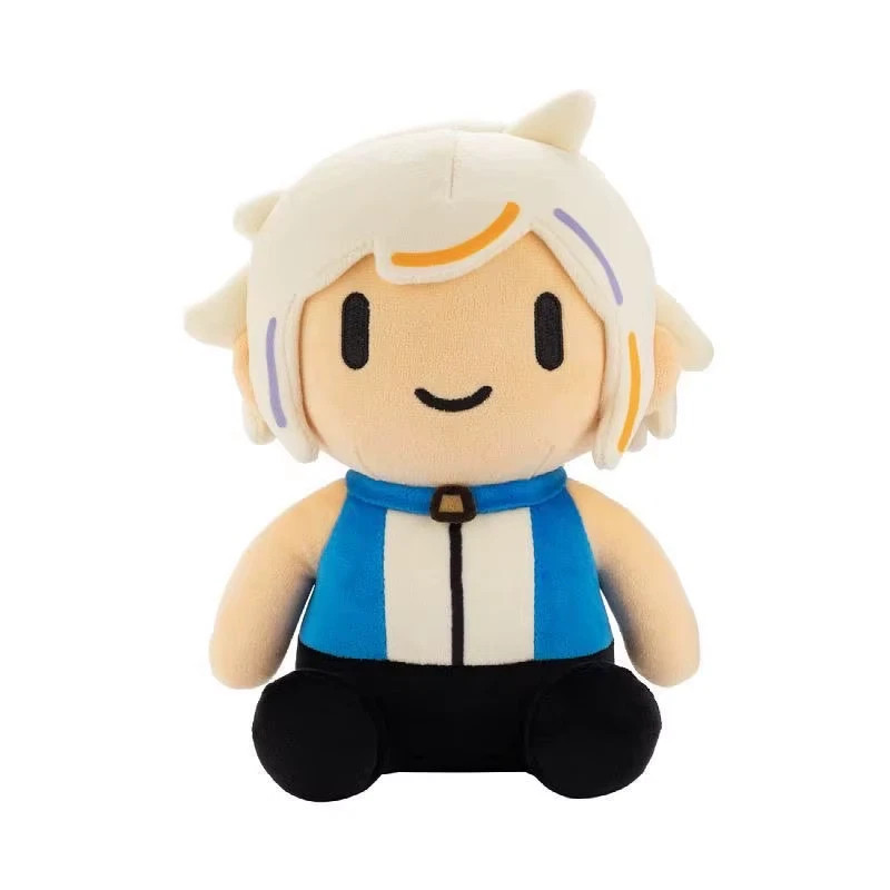 7.9in Chuy Plush Soft Stuffed Doll Game Inspired Cute Pillow Toy Kids Gift