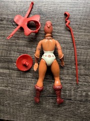Rotoplast Teela, Vintage MOTU Masters of the Universe