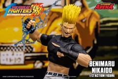 Storm Arena Benimaru Nikaido The King of Fighters ’98 Ultimate Match (US SELLER)