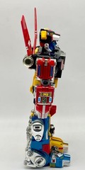 Vintage 1985 Voltron Lion Force…This comes complete with box!