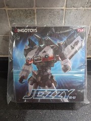 Bingo Toys Jezzy BT-07 aka Transformers 3rd Party *NOT* Jazz MISB USA
