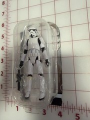 Star Wars Vintage Collection Imperial Stormtrooper Rogue One VC140 in Plastic