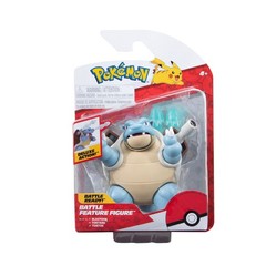 Pokemon Battle Feature Figure- Battle Ready- Jazwares- NEW