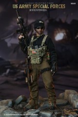 Mini Times Toys M049 1/6 US Army Special Forces Soldier Action Figure In Stock