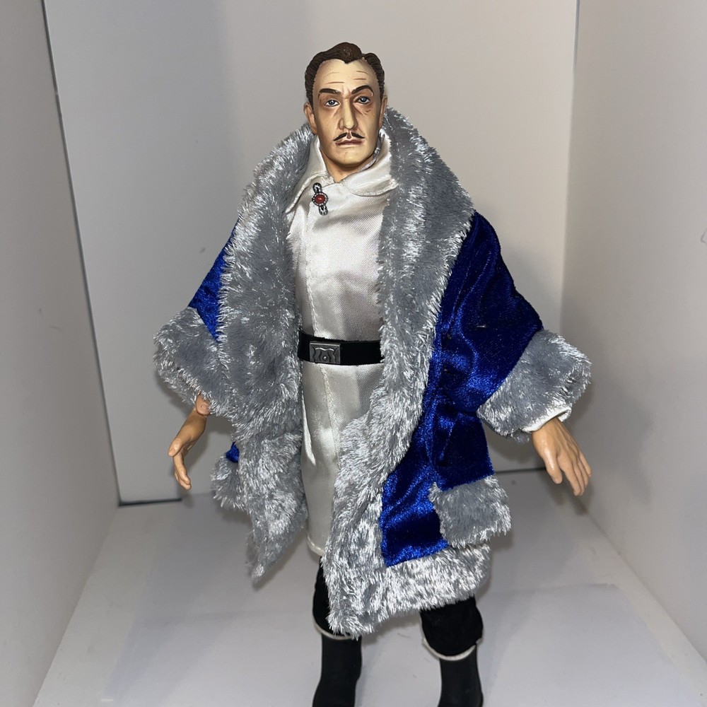 2002 Reel Toys Vincent Price The Raven 12in Collectible Figure